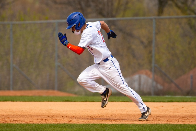 Late Runs Lead Blue Devils to Sweep