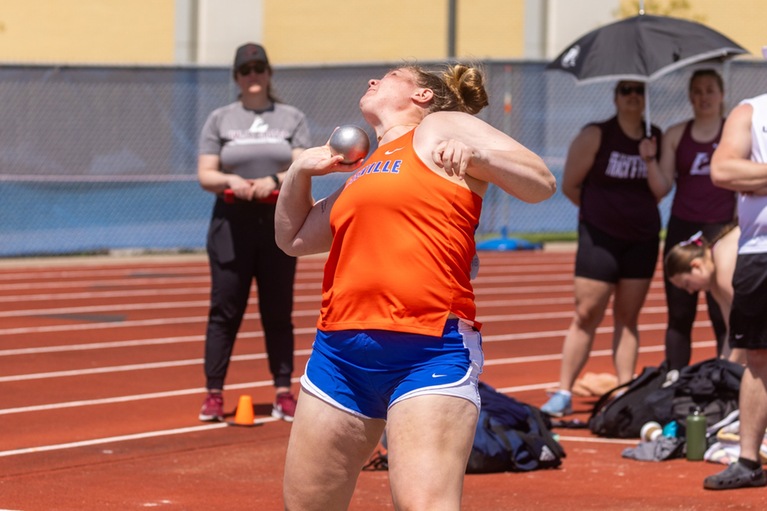 Pair Of Pioneers Named Champs At Day Two Of WIAC Championships