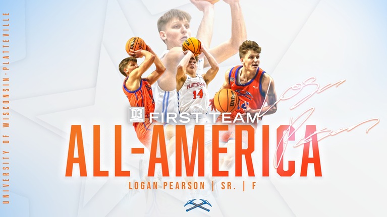 Pearson Named to D3hoops.com All-America First Team