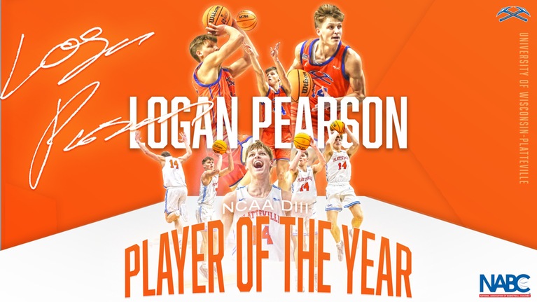 Pearson Recognized As NABC Player Of The Year
