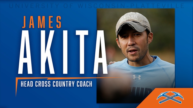 Akita named next UW-Platteville head cross country/assistant track and field coach