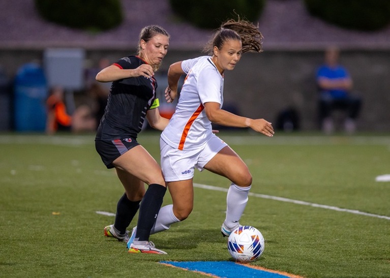 Pioneers Conclude Regular Season With Draw
