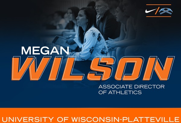 Wilson to move to full-time Associate Director of Athletics