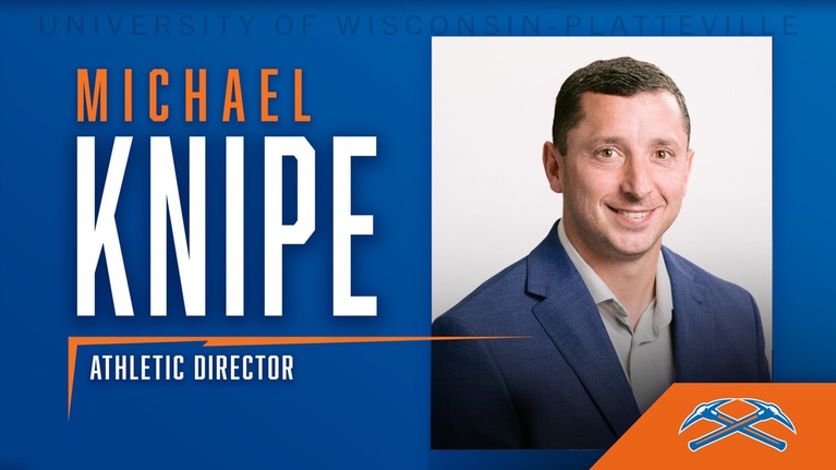 UW-Platteville announces Knipe as next athletic director