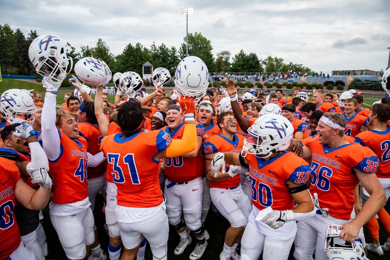 Pioneers Announce 2023 Schedule