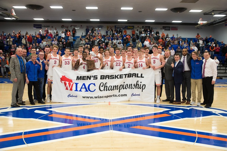 Pioneers win WIAC Championship, earn NCAA bid