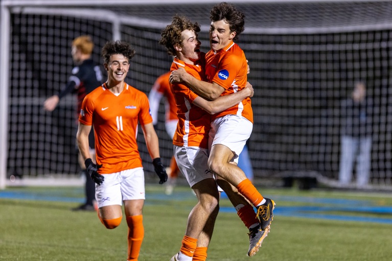Pioneers Advance To NCAA Second Round With Shutout Win