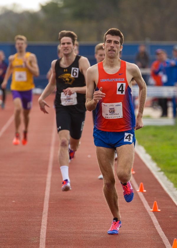 Pioneers cap off day two of the WIAC Outdoor Track and Field Championships