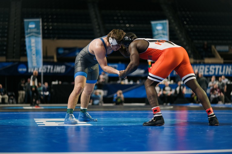 NCAA DIII Wrestling Championships Day 2
