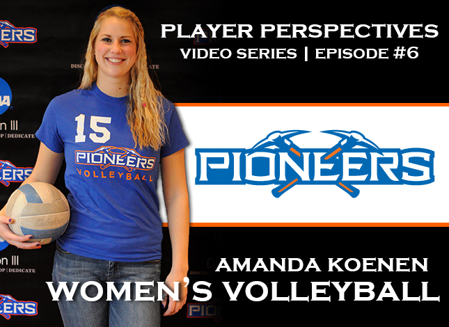 Player Perspective Series: Amanda Koenen