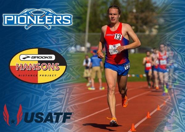 Ian LaMere makes professional debut with 7th place finish at USA 10 Mile Championships